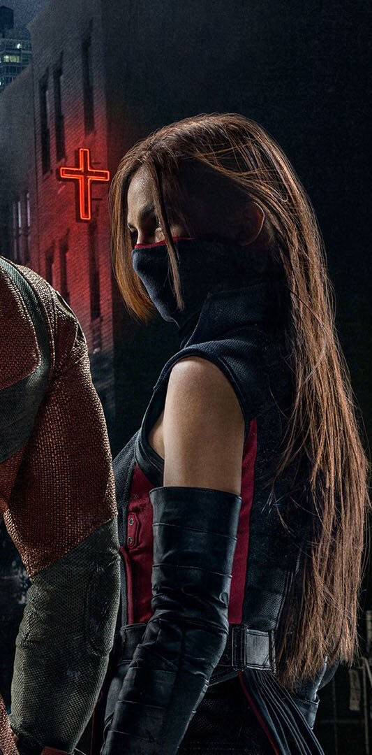 Daredevil - Marvel (193 - 04/1983) comic book collectible - Main Image 3