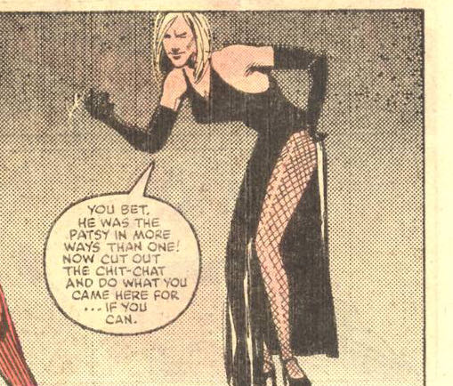 Daredevil - Marvel (193 - 04/1983) comic book collectible - Main Image 4