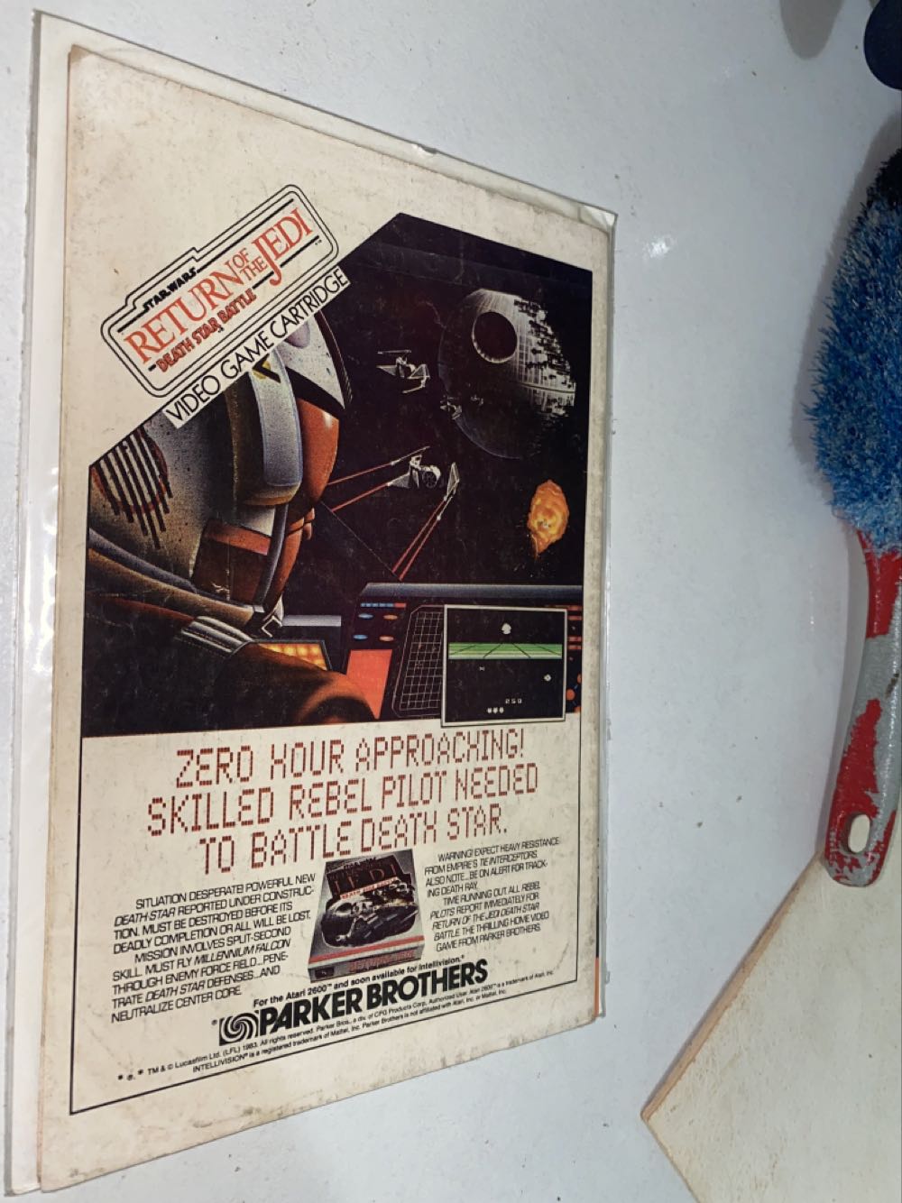 Daredevil - Marvel Comics (200 - 11/1983) comic book collectible - Main Image 3