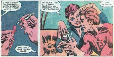 Daredevil - Buy Me (207 - 06/1984) comic book collectible - Main Image 4