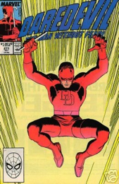 Daredevil (1964) - Marvel (271 - 10/1989) comic book collectible - Main Image 1