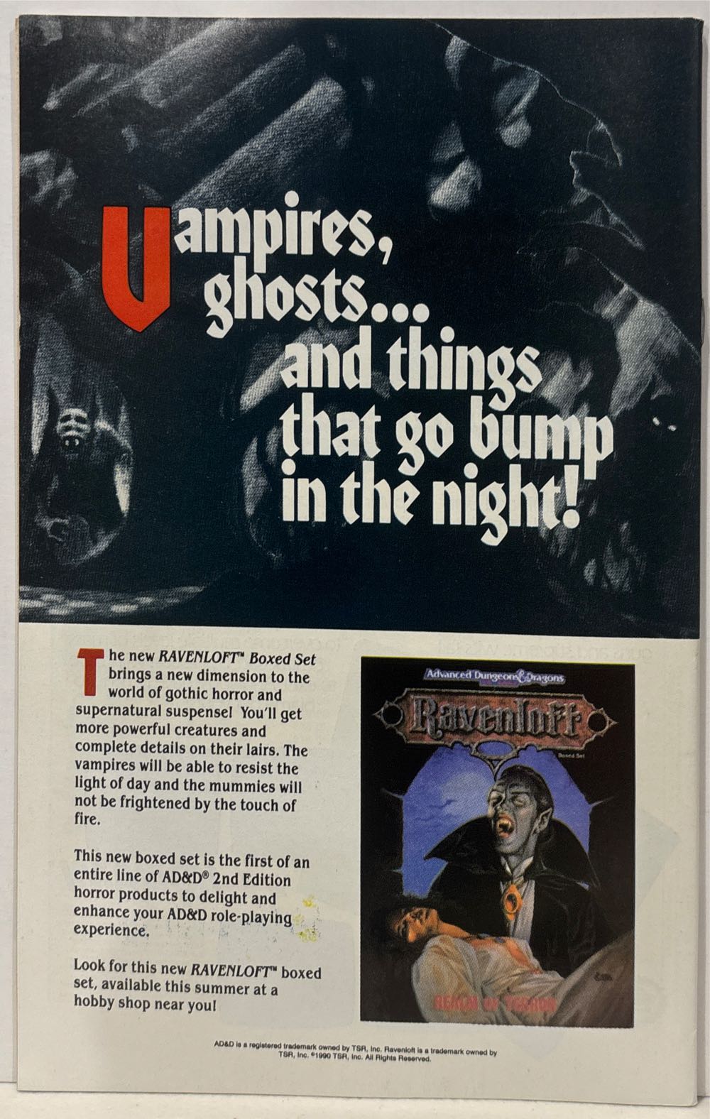 Daredevil (Vol. 1) - Marvel Comics (284 - 09/1990) comic book collectible - Main Image 2