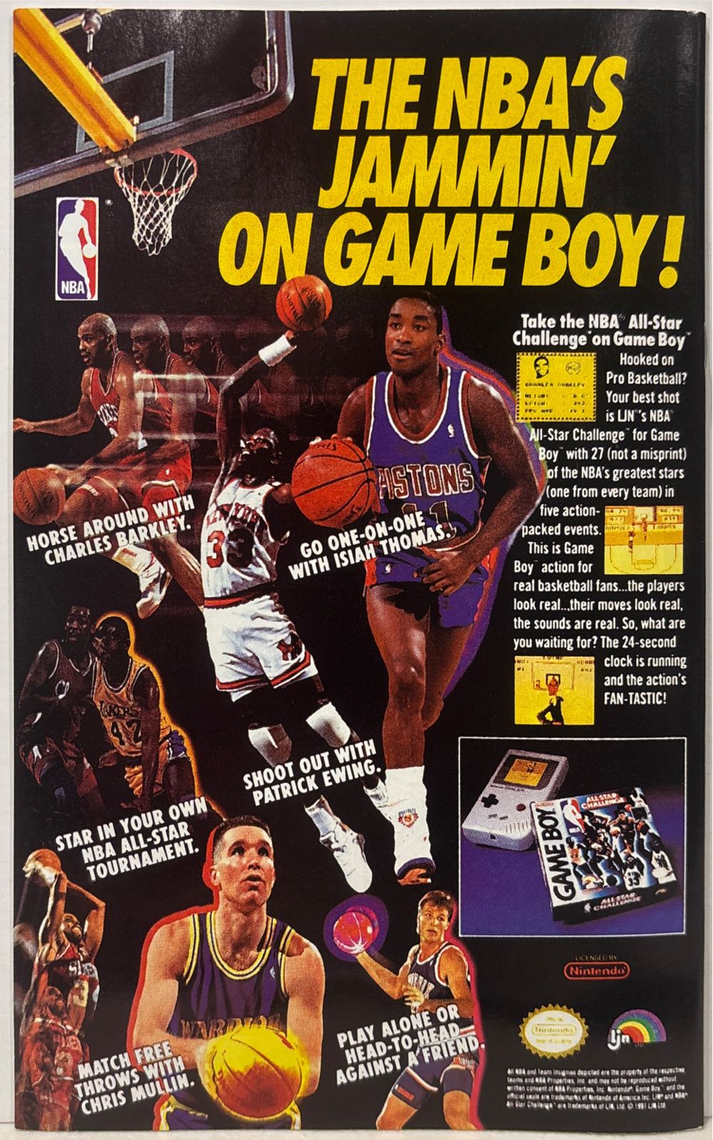 Daredevil - Marvel (293 - 06/1991) comic book collectible - Main Image 2