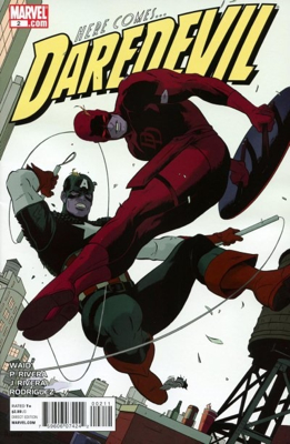 Daredevil 295