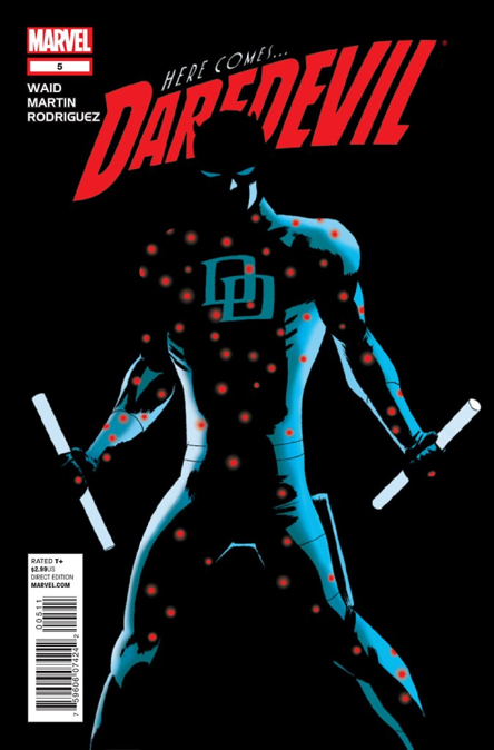 Daredevil  (5) comic book collectible - Main Image 1