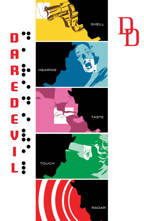 Daredevil  (10) comic book collectible - Main Image 1