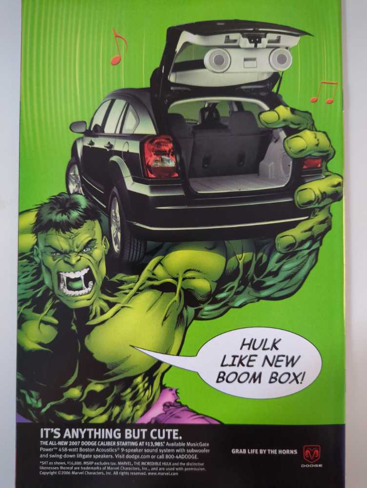 Daredevil (1998) - Marvel Comics (88 - 10/2006) comic book collectible - Main Image 2