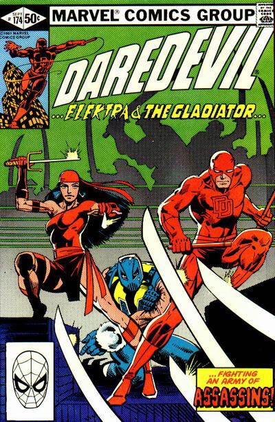 Daredevil (Vol. 1)