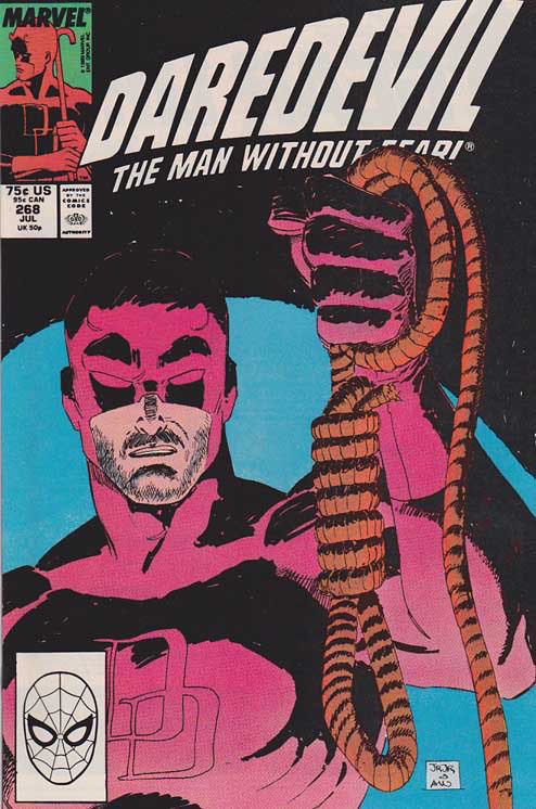Daredevil  comic book collectible - Main Image 1