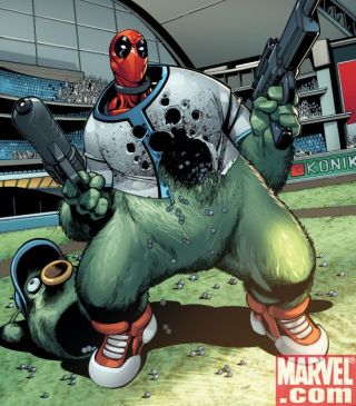 Moon Knight (Vol. 1)