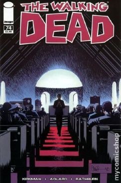 Walking Dead, The - Image Comics (74) comic book collectible [Barcode 709853000730] - Main Image 1