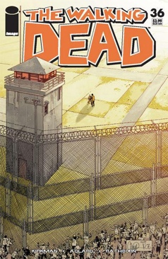 Walking Dead, The - Image Comics (36 - 03/2007) comic book collectible [Barcode 709853000730] - Main Image 1