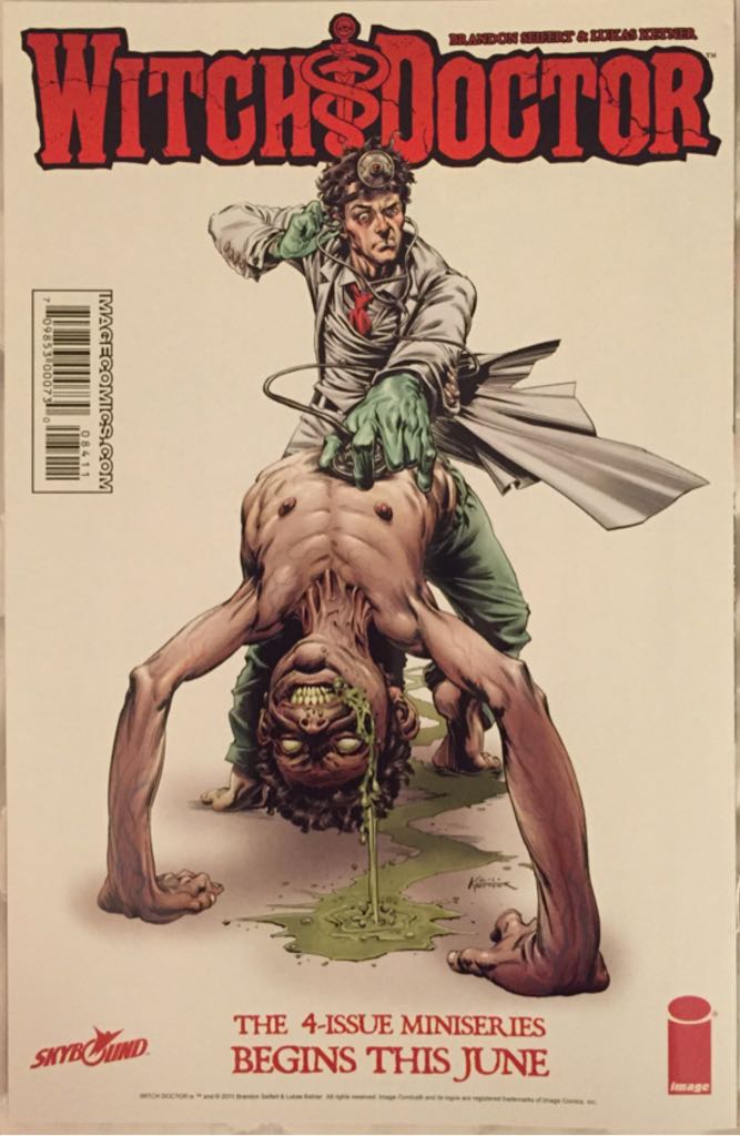 Walking Dead, The - Image Comics (84 - 04/2011) comic book collectible [Barcode 709853000730] - Main Image 2