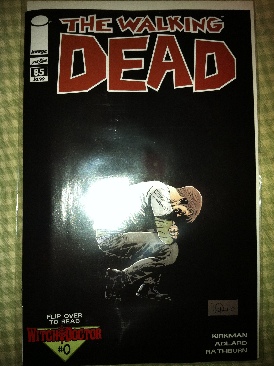 Walking Dead, The  (85) comic book collectible [Barcode 709853000730] - Main Image 1