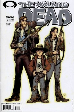 Walking Dead, The - Image Comics (3 - 12/2003) comic book collectible [Barcode 709853000730] - Main Image 1