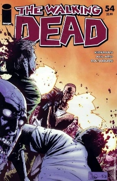 Walking Dead, The - Image Comics (54 - 10/2008) comic book collectible [Barcode 709853000730] - Main Image 1