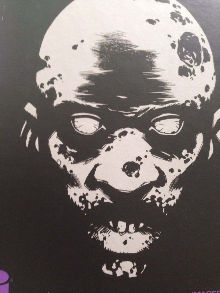 Walking Dead Book 5, The - Image Comics (5 - Mar 2009) comic book collectible [Barcode 709853000730] - Main Image 2