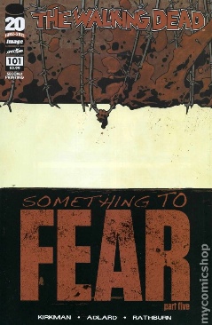 Walking Dead, The - Image Comics (101 - 09/2012) comic book collectible [Barcode 709853000730] - Main Image 1