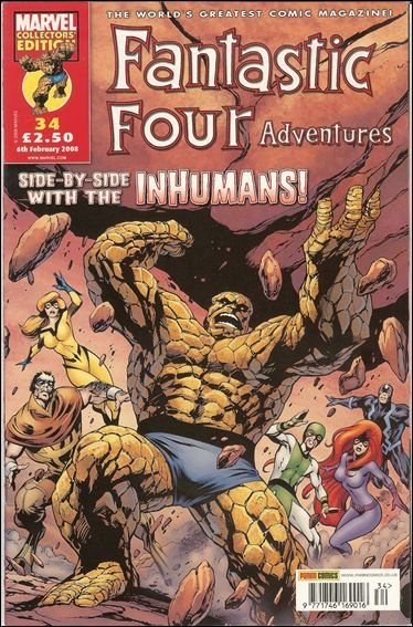 Punisher Marvel Knights, The