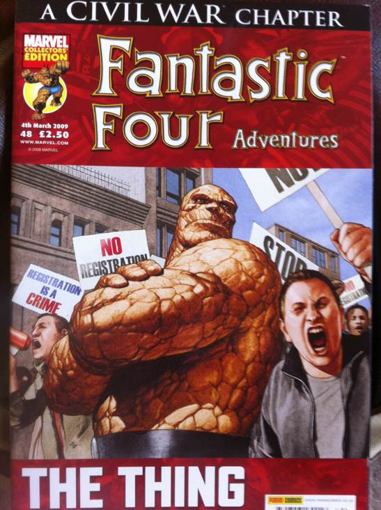 Daredevil (1st Series)