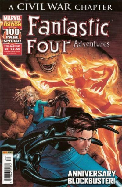 Fantastic Four Adventures