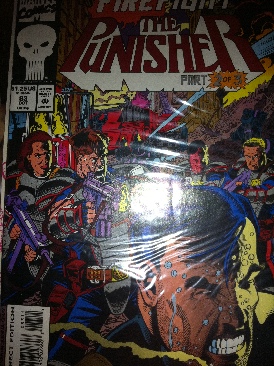 Firestorm  #22   [Vol. 2  #17]