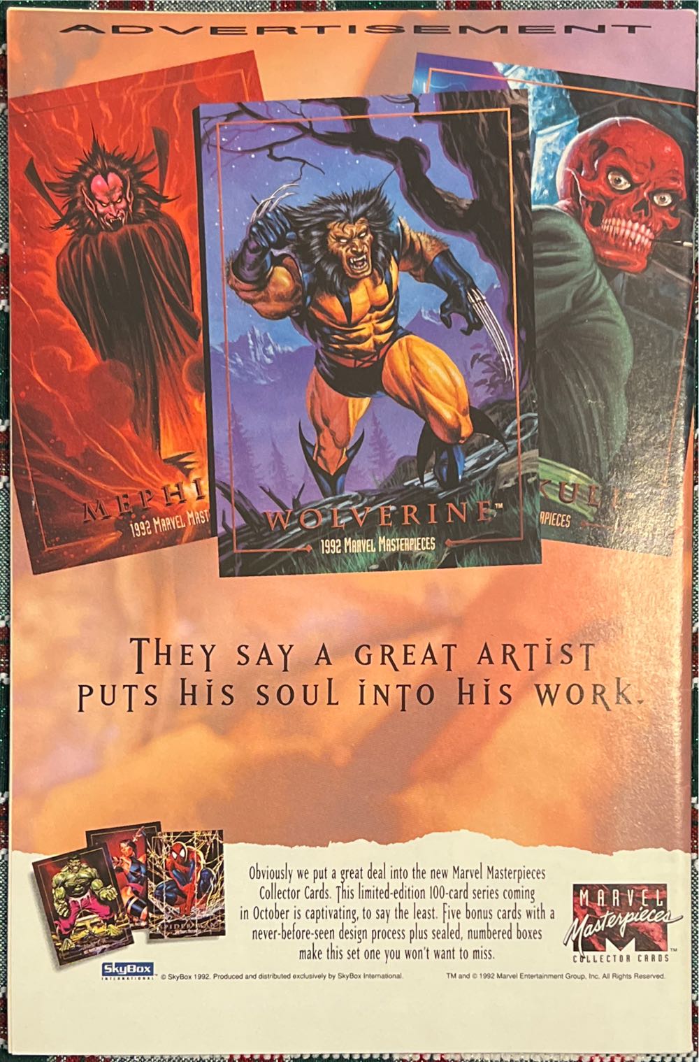 Punisher: Back To School Special, The - Marvel Comics (1 - Nov 1992) comic book collectible [Barcode 071486018155] - Main Image 2