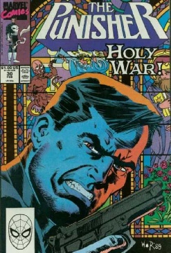Punisher, The - Marvel (30) comic book collectible [Barcode 071486028604] - Main Image 1