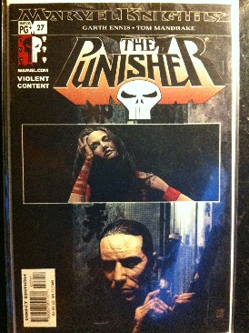 Punisher War Journal