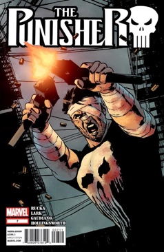 Punisher, The - Marvel (7) comic book collectible [Barcode 759606076192] - Main Image 1
