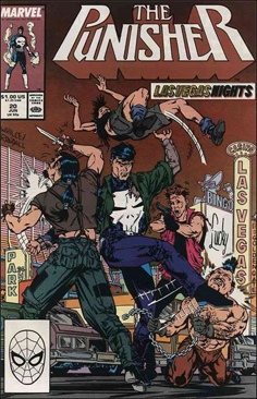 The Punisher (Vol. 2)