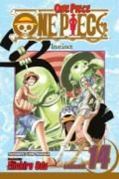 One Piece Vol 11