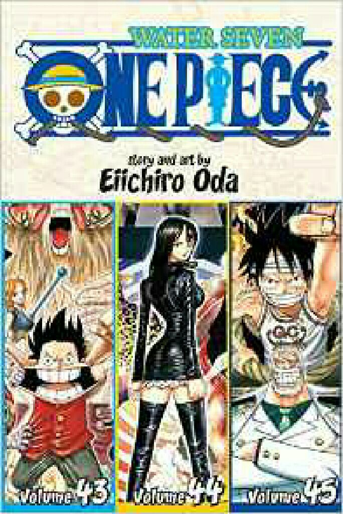 One Piece
