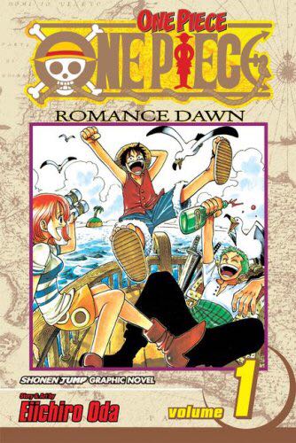 One Piece  (1) comic book collectible - Main Image 1