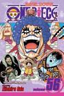 One Piece Vol 56 - VIZ Media LLC (56) comic book collectible [Barcode 9781421538501] - Main Image 1