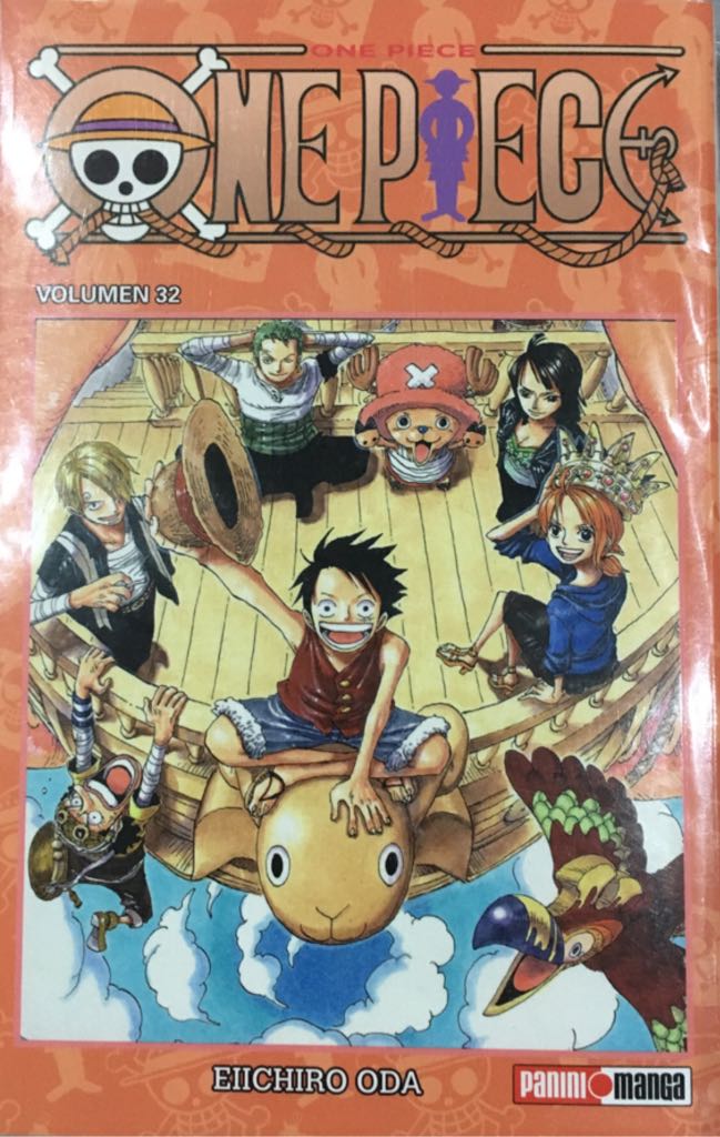 One Piece - Panini Comics (32) comic book collectible - Main Image 1