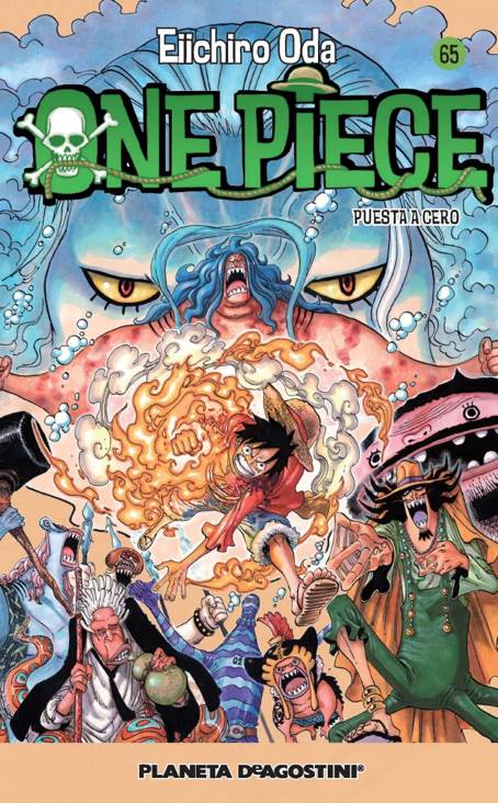 One Piece Vol 48
