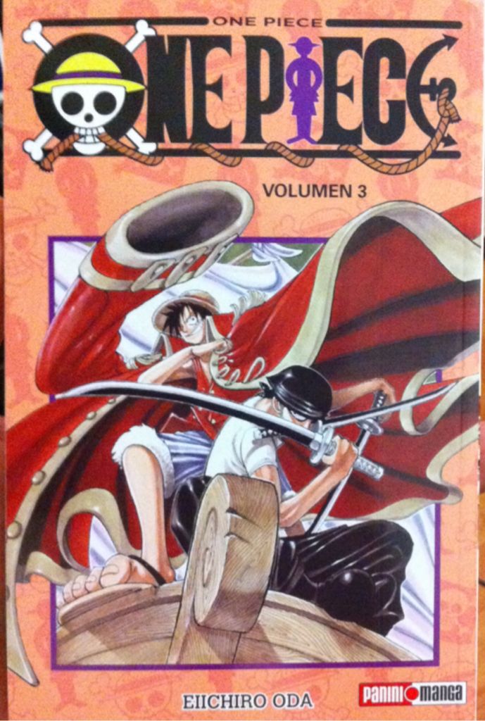 One Piece Vol 54
