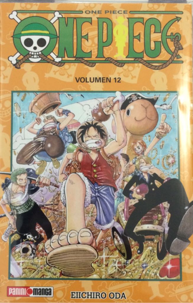 One Piece, Vol. 19