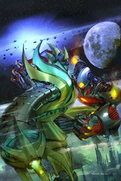 Fantastic Four Vol 1