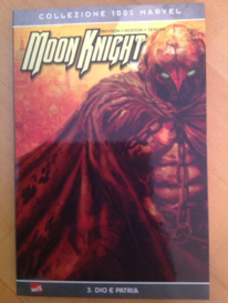 Moon Knight The Bottom  (1-6) comic book collectible - Main Image 1