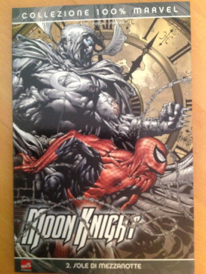 Moon Knight V6 #8