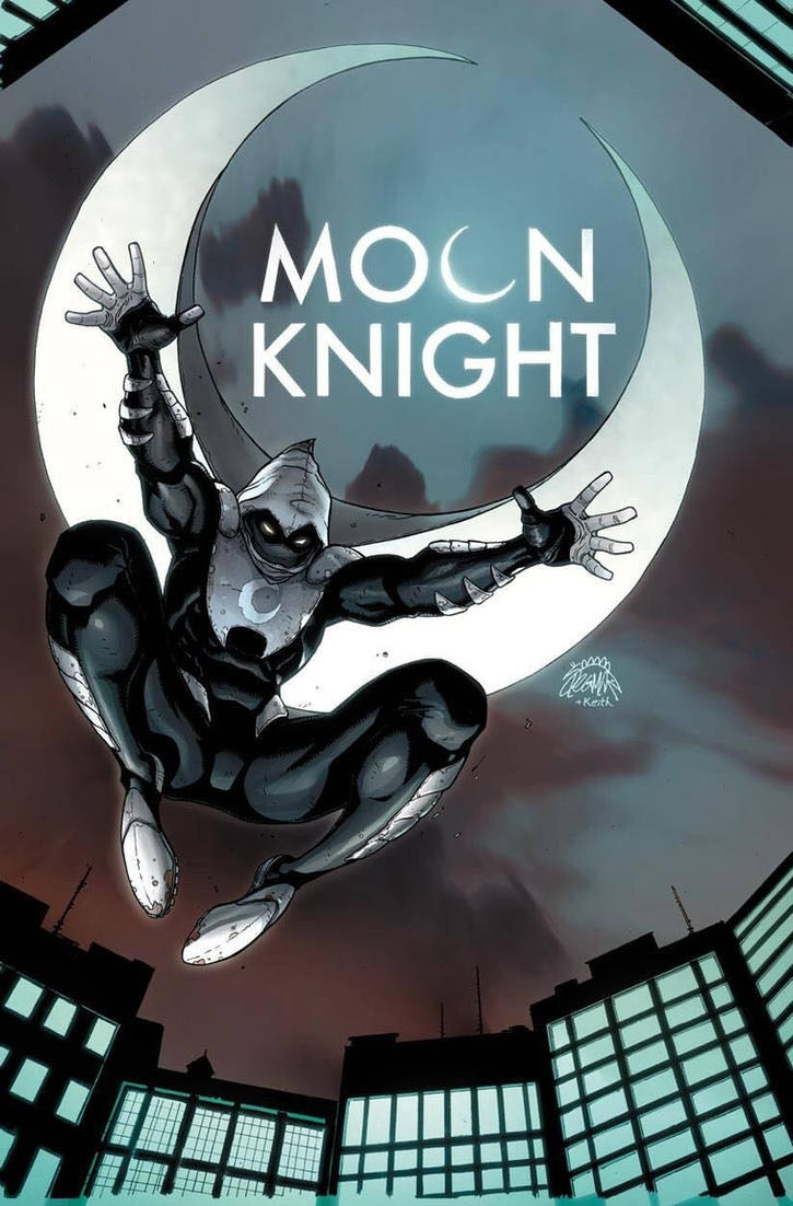 Moon Knight - Marvel Comics Group (3 - Jan 1981) comic book collectible [Barcode 071486023371] - Main Image 3