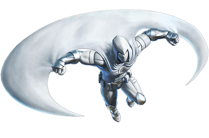 Moon Knight - Marvel Comics Group (3 - Jan 1981) comic book collectible [Barcode 071486023371] - Main Image 4