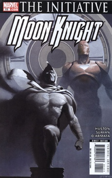 Moon Knight Vol 5 - Marvel (11 - Jul 2007) comic book collectible [Barcode 759606057603] - Main Image 1