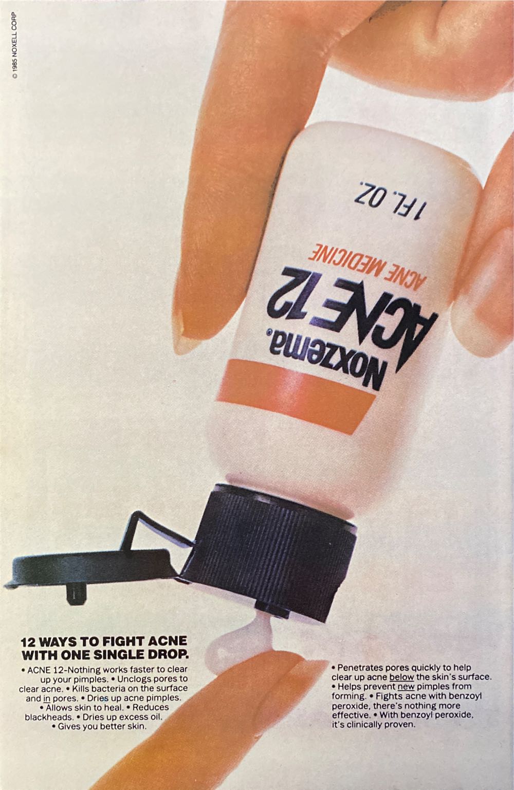 Moon Knight - Marvel Comics (1 - Jun 1985) comic book collectible [Barcode 071486023371] - Main Image 2