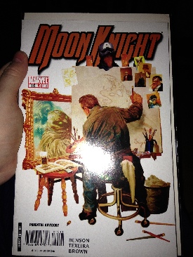 Batman The Widening Gyre