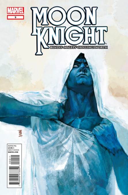 Moon Knight: Fist of Khonshu (1985)