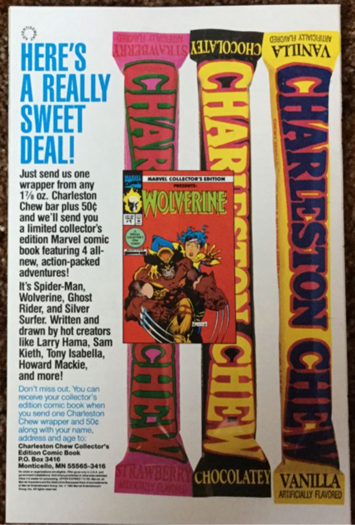 Marc Spector: Moon Knight - Marvel Comics (42 - Sep 1992) comic book collectible [Barcode 071486023371] - Main Image 2