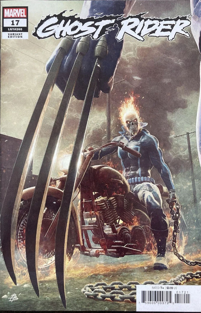 Moon Knight (1980) - Marvel (27 - Jan 1983) comic book collectible [Barcode 071486023371] - Main Image 3